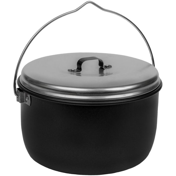TRANGIA BILLY POT 4.5L WITH HIGH LID