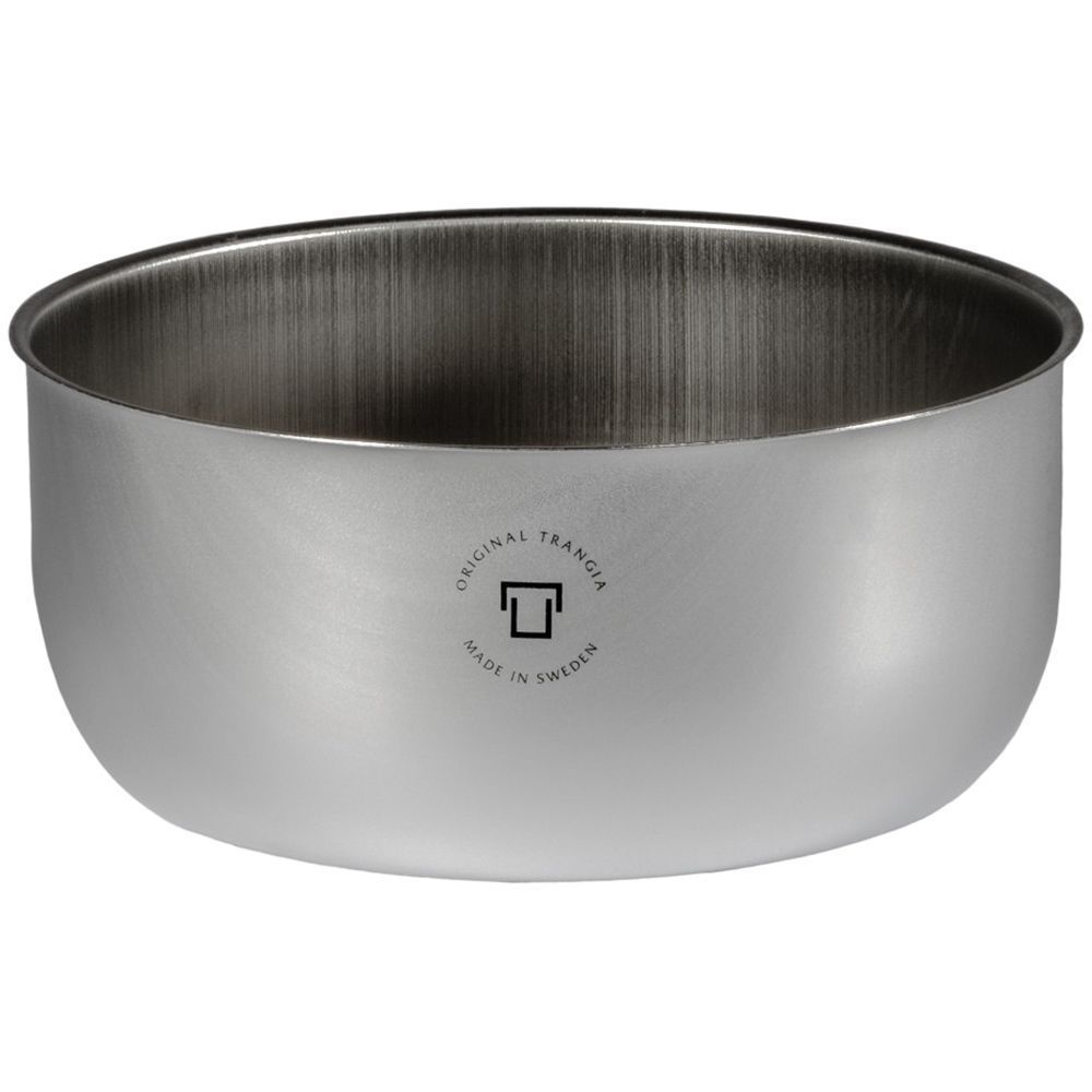 TRANGIA DUOSSAL SAUCEPANS - STAINLESS STEEL LINED ALUMINUM PANS