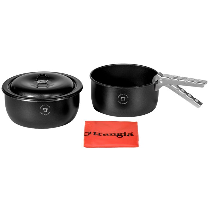 TRANGIA TUNDRA 2 - POT SET - NON STICK