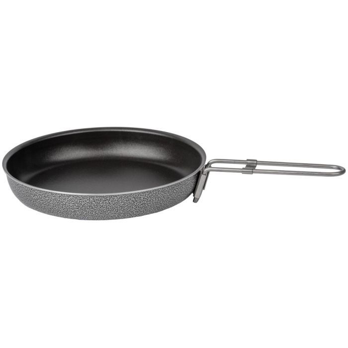 TRANGIA FRYPAN NONSTICK 9.4" WITH REMOVABLE HANDLE