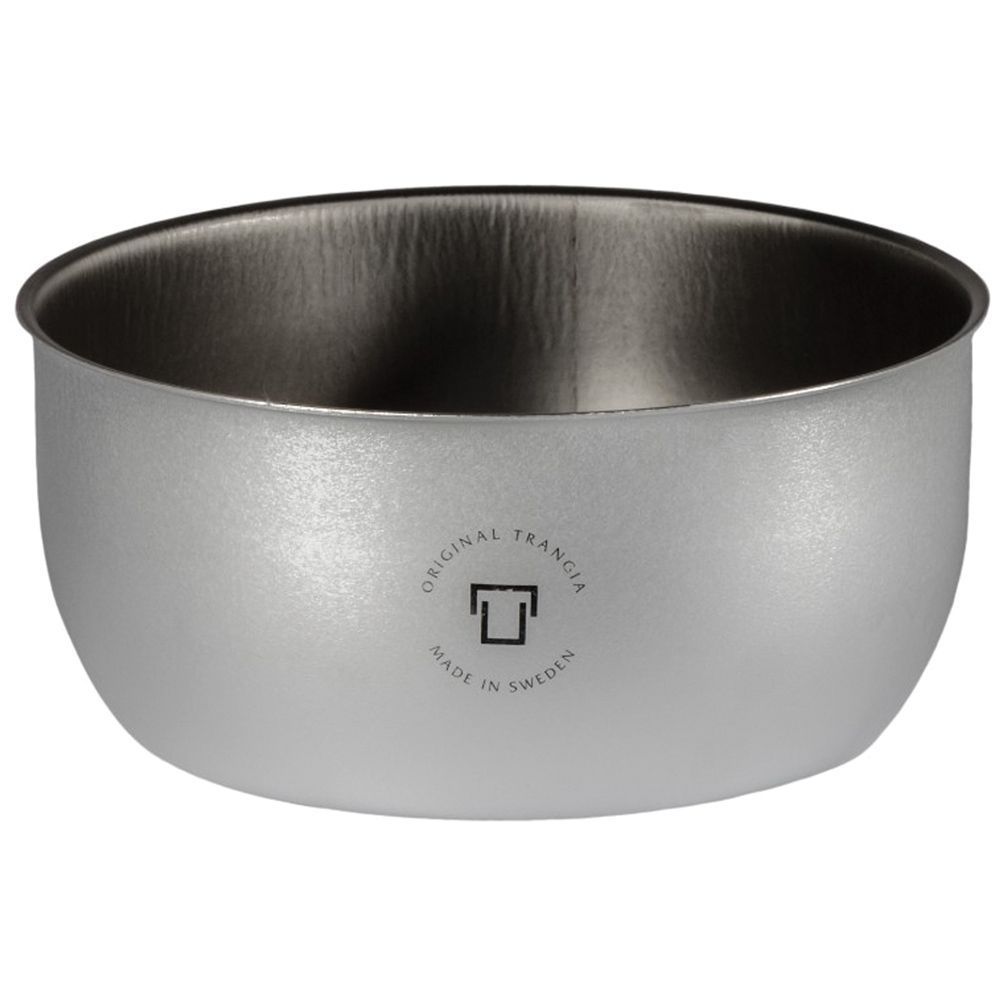 TRANGIA DUOSSAL SAUCEPANS - STAINLESS STEEL LINED ALUMINUM PANS