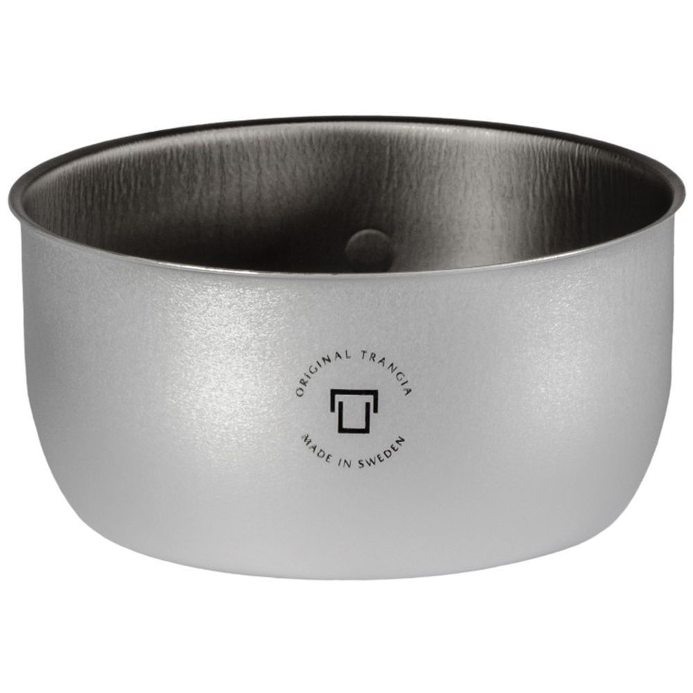 TRANGIA DUOSSAL SAUCEPANS - STAINLESS STEEL LINED ALUMINUM PANS