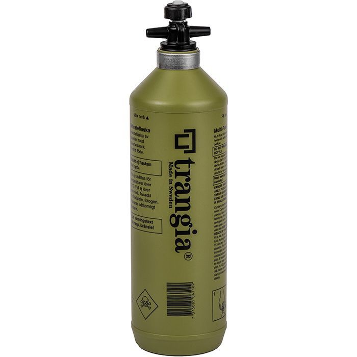 TRANGIA FUEL BOTTLE - LIMITED EDITION GREEN