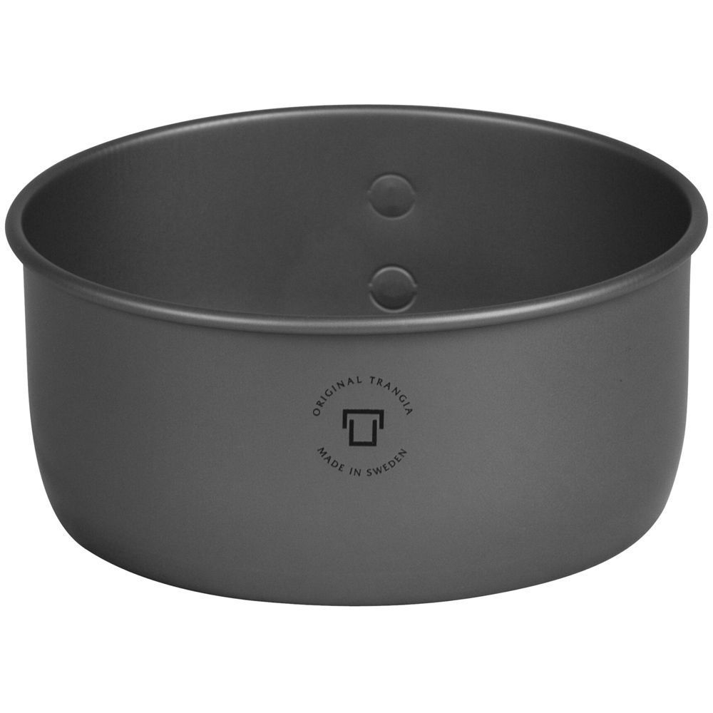 TRANGIA ULTRALIGHT SAUCEPANS - HARD ANODIZED