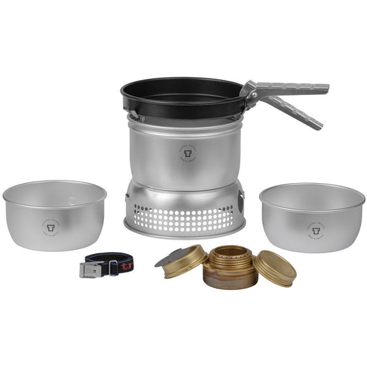 TRANGIA 27-3 ULTRALIGHT STOVE KIT