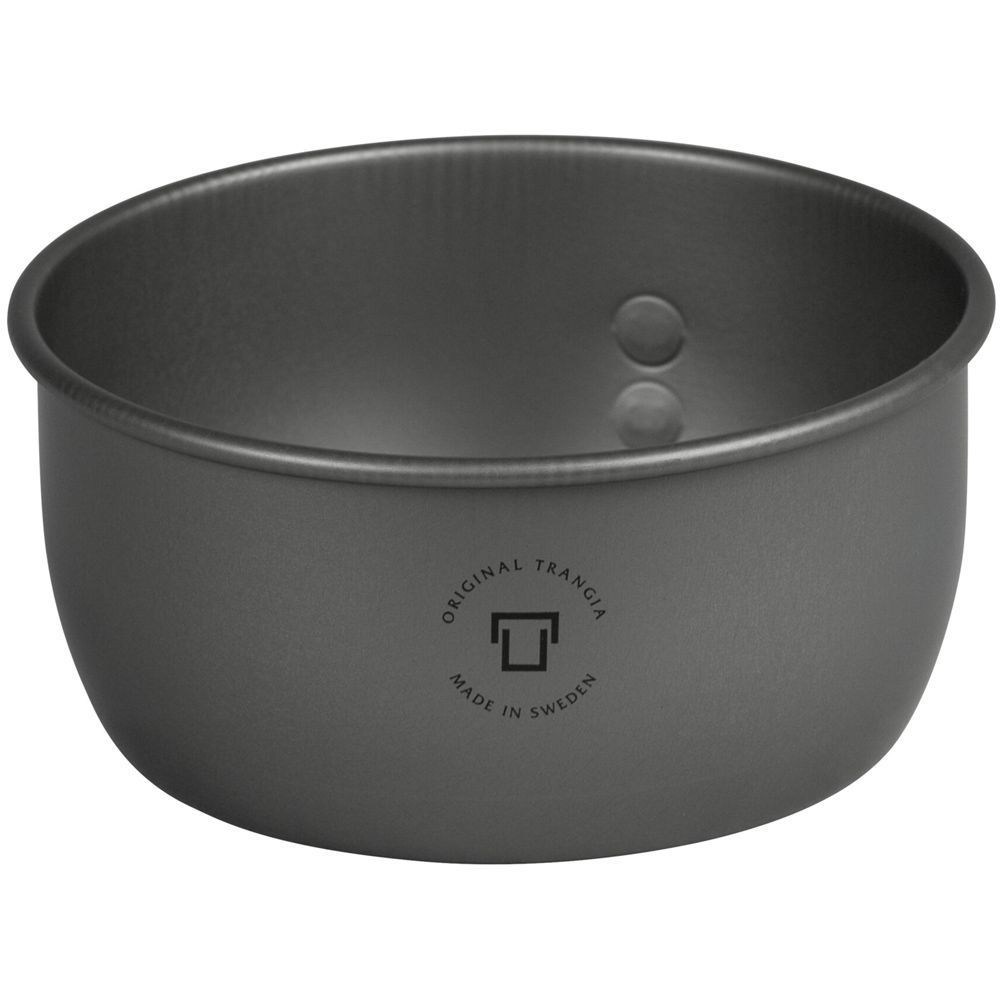 TRANGIA ULTRALIGHT SAUCEPANS - HARD ANODIZED