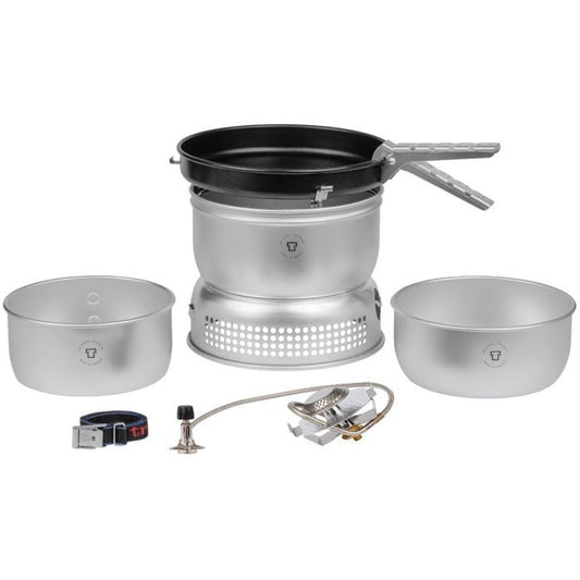 TRANGIA 25-3 UL STOVE KIT WITH GAS BURNER