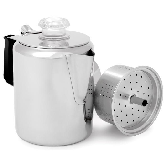 GSI STOVETOP PERCOLATORS