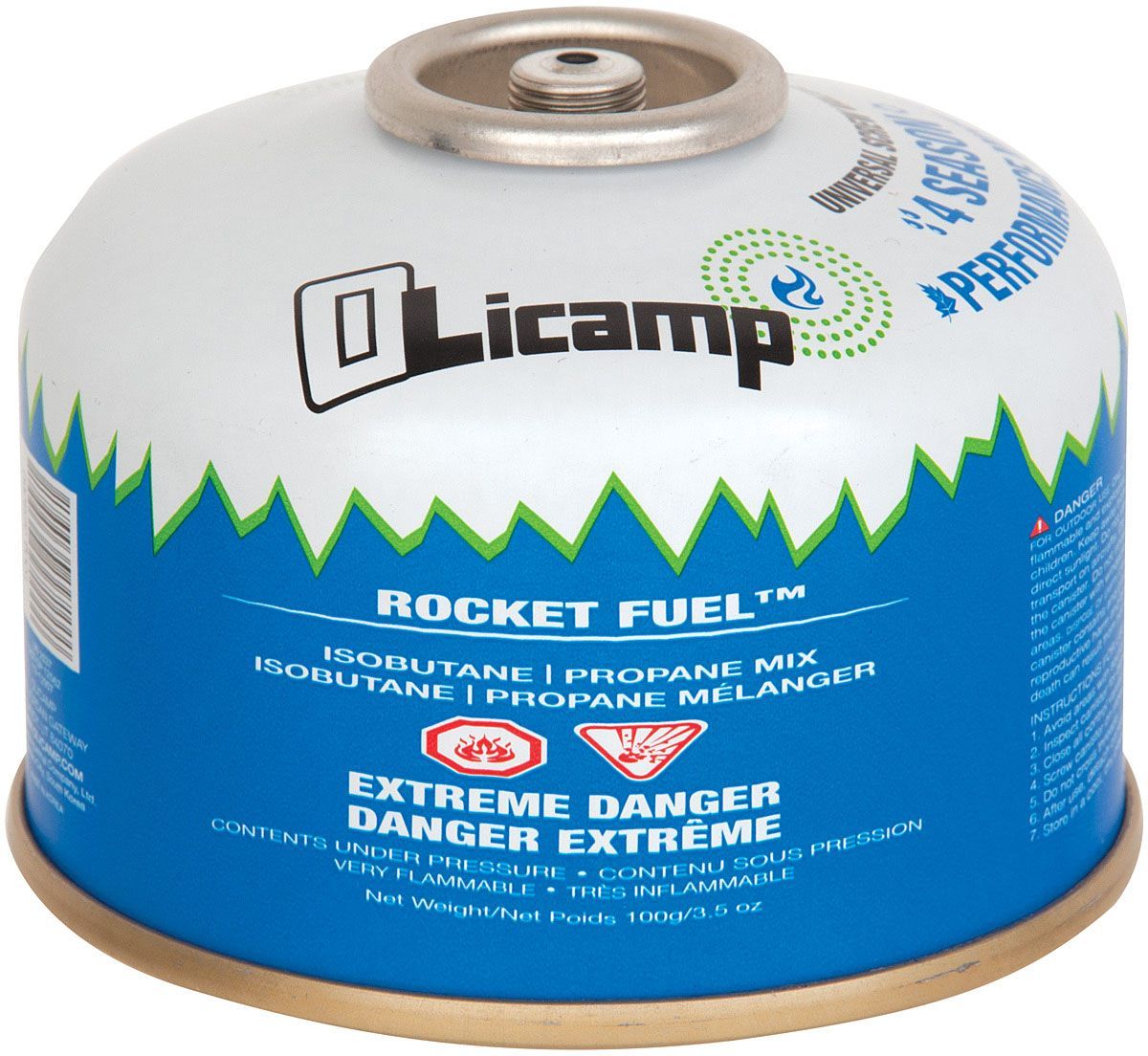 OLICAMP FUEL