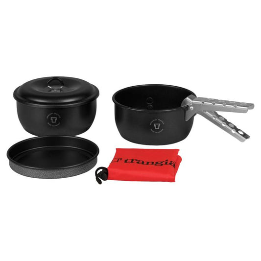 TRANGIA TUNDRA 3 MINI - CAMPING SET - NON STICK