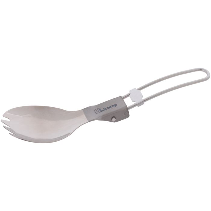 OLICAMP FOLDING TITANIUM SPORK