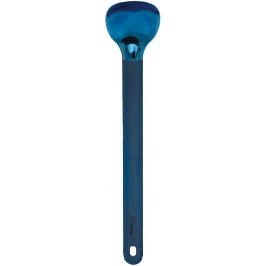 OLICAMP LONG TITANIUM SPOON - BLUE