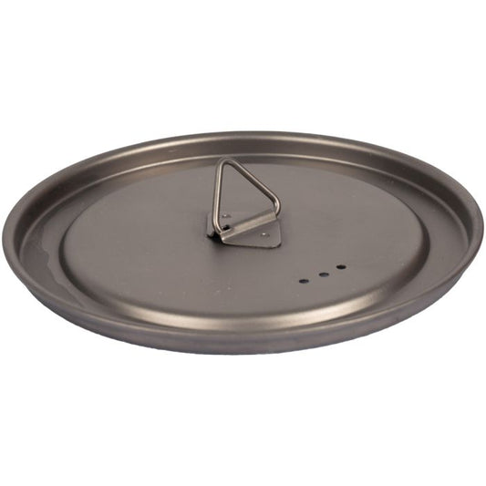 OLICAMP SPACE SAVER LID - TITANIUM