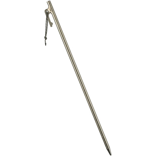 PEREGRINE LONG TITANIUM NAIL TENT STAKES