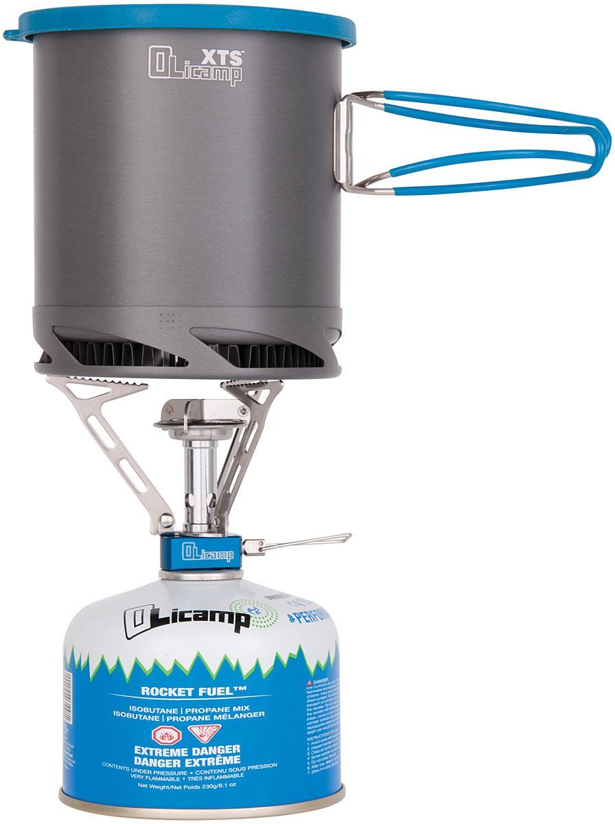 OLICAMP VECTOR STOVE