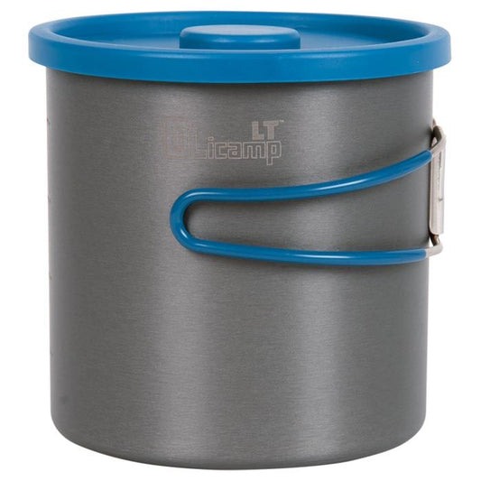 OLICAMP LT POT - HARD ANODIZED 1L