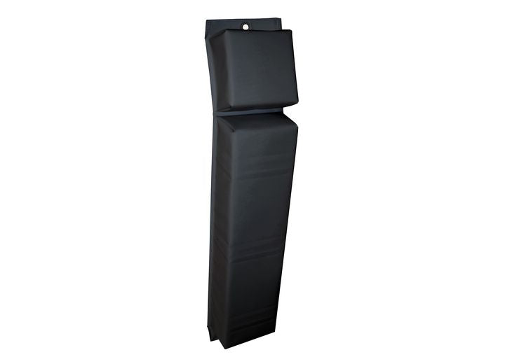 Taylor Made VINYL COVERED CONTOUR FENDER BLK LG