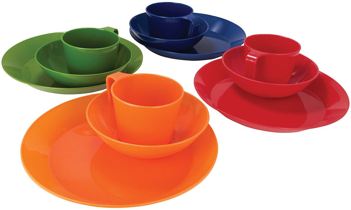 GSI CASCADIAN TABLEWARE