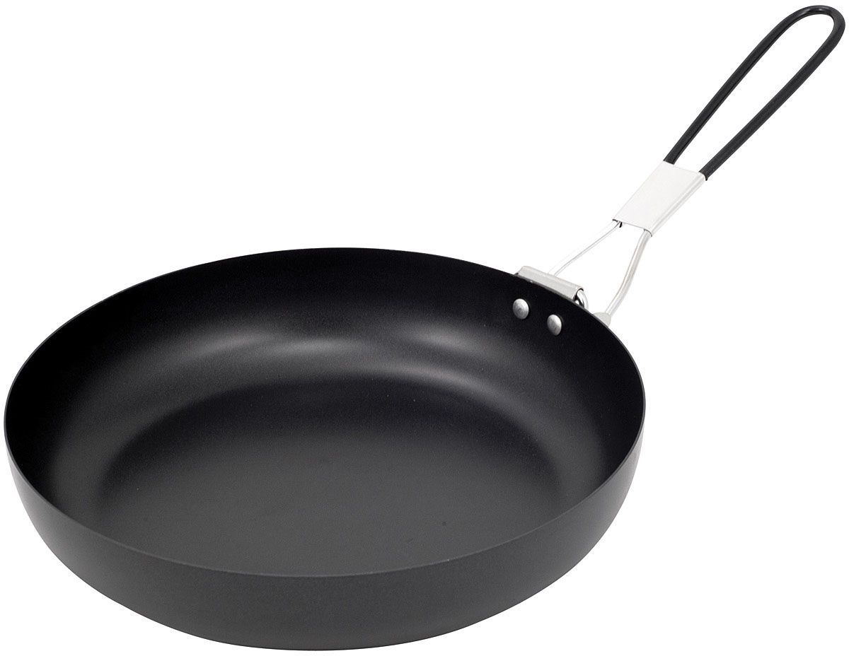 GSI OUTFITTER FOLDING HANDLE FRY PANS