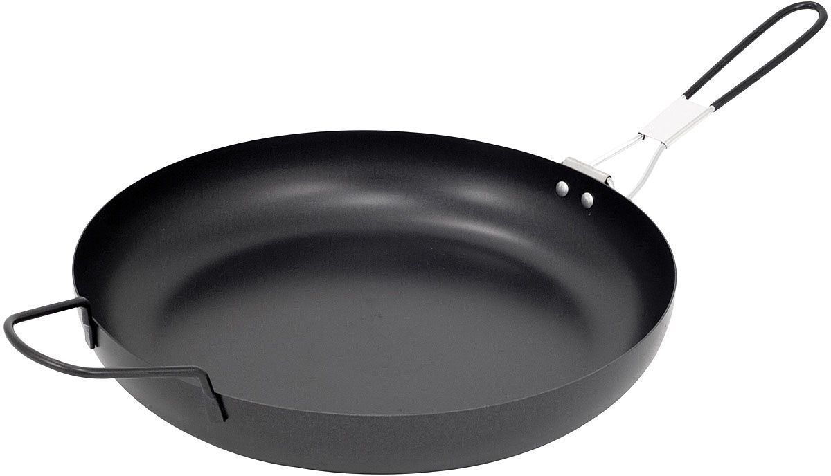 GSI OUTFITTER FOLDING HANDLE FRY PANS