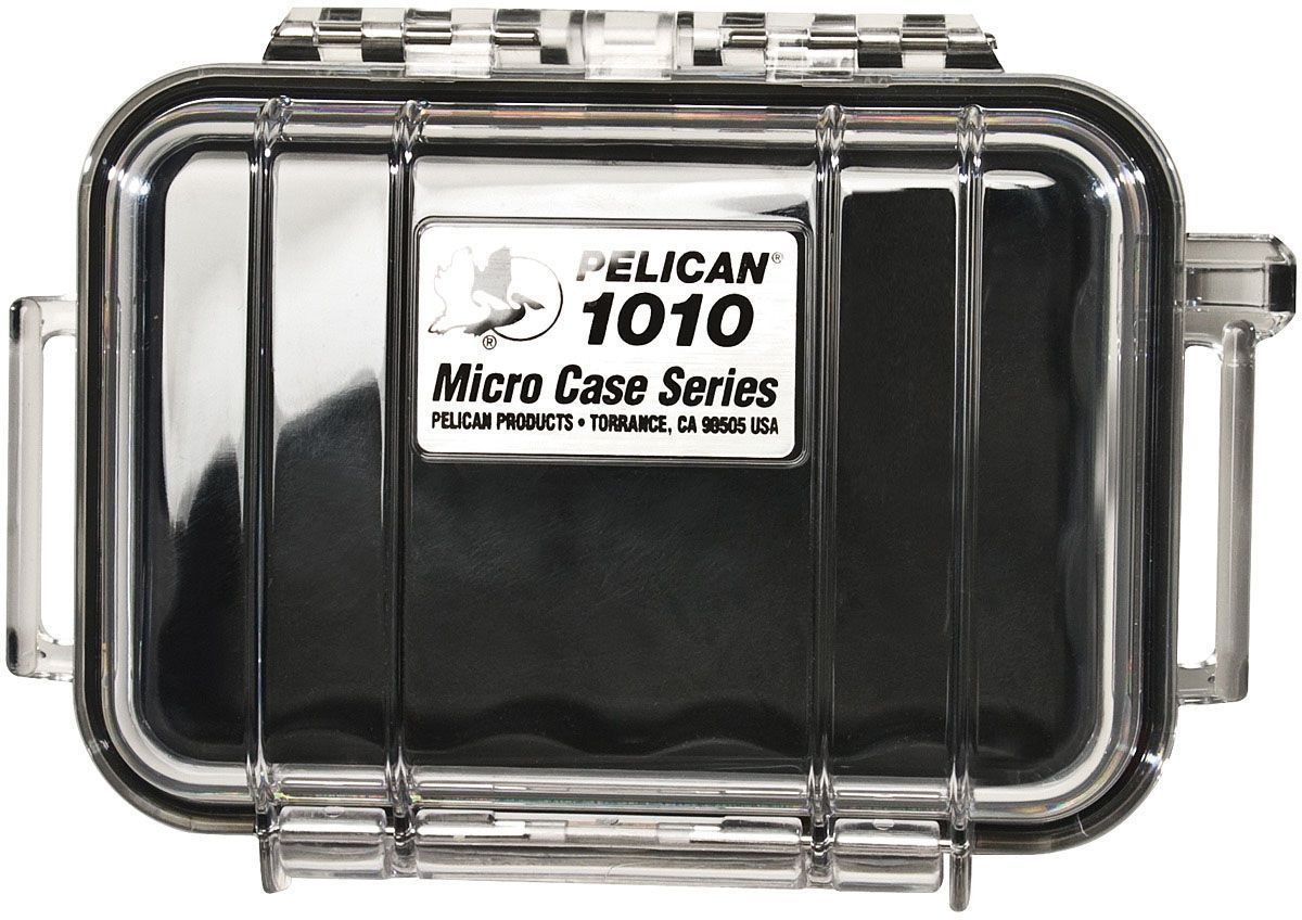 PELICAN MICRO CASES