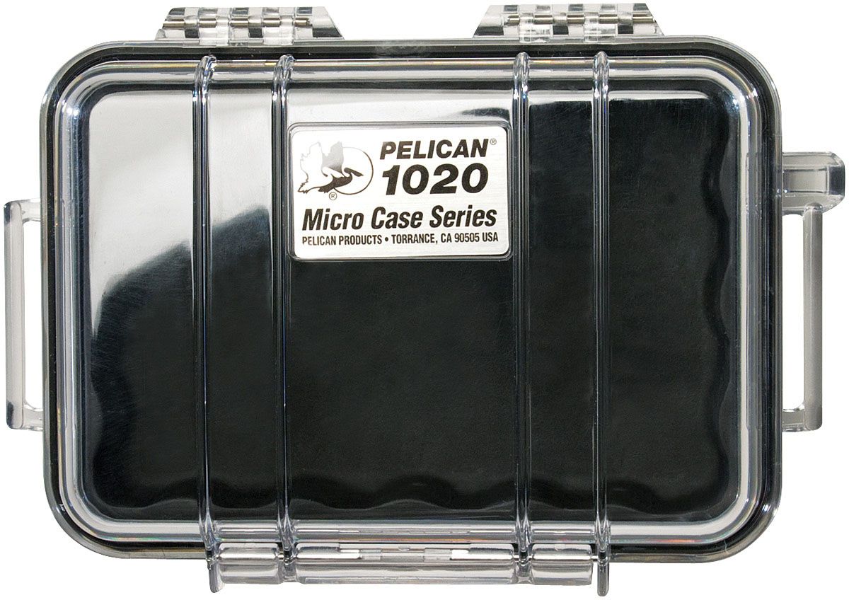 PELICAN MICRO CASES