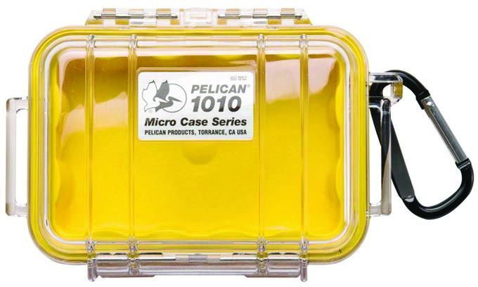 PELICAN MICRO CASES