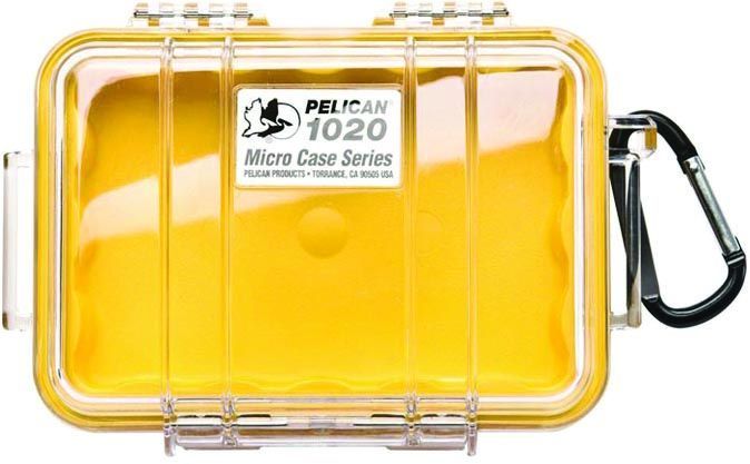 PELICAN MICRO CASES