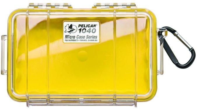 PELICAN MICRO CASES