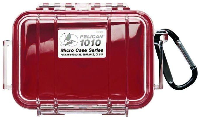 PELICAN MICRO CASES