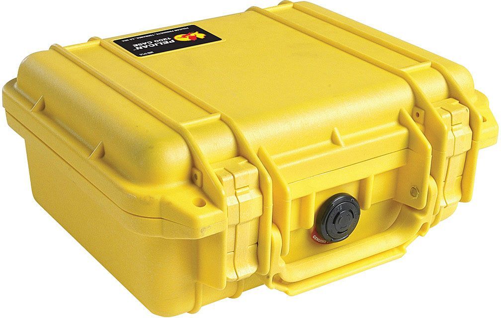 PELICAN CASES 1200