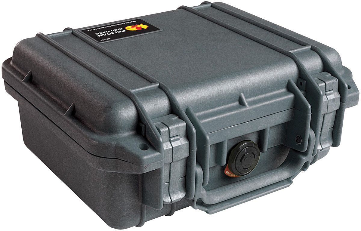 PELICAN CASES 1200