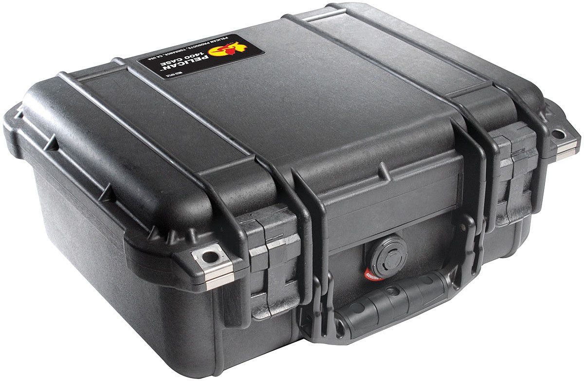 PELICAN CASES 1400