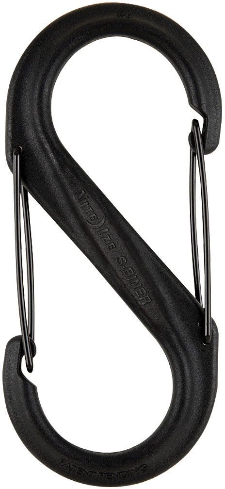 NITE IZE S-BINER PLASTIC