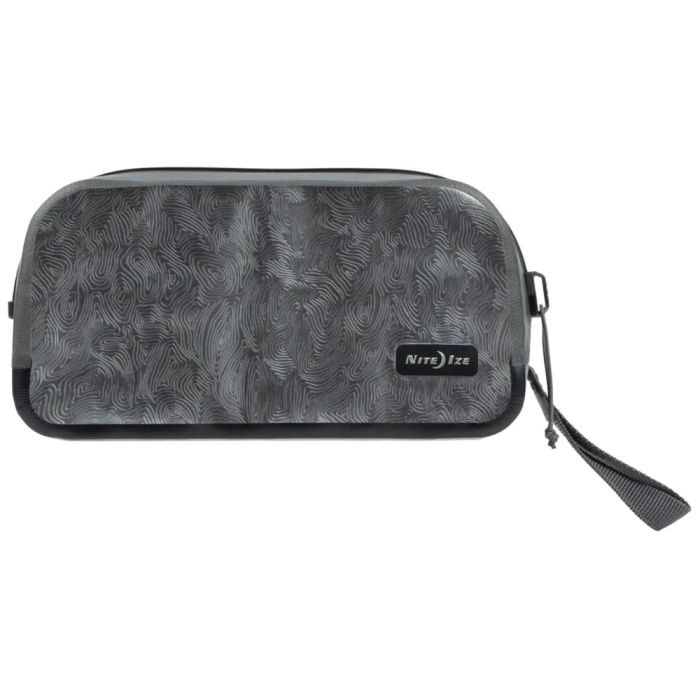 NITE IZE RUNOFF-WATERPROOF TOILETRY BAG