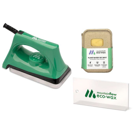 MOUNTAINFLOW GREEN CIRCLE WAX KIT