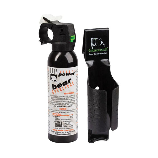 UDAP BEAR SPRAY