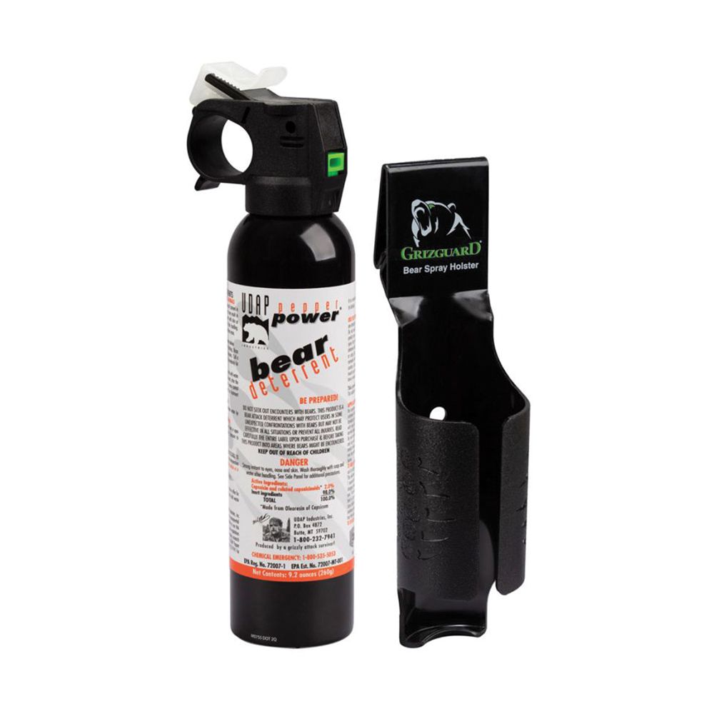 UDAP BEAR SPRAY