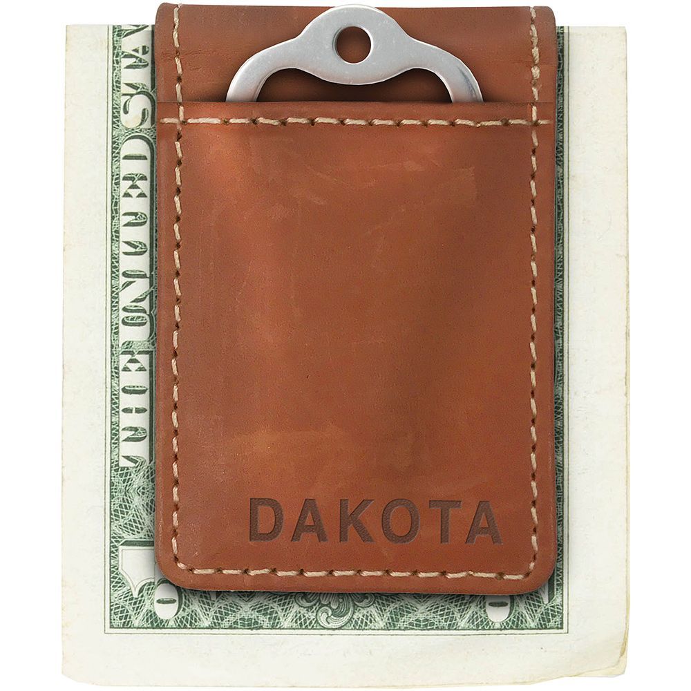 DAKOTA MAGNETIC MONEY CLIP MULTITOOL