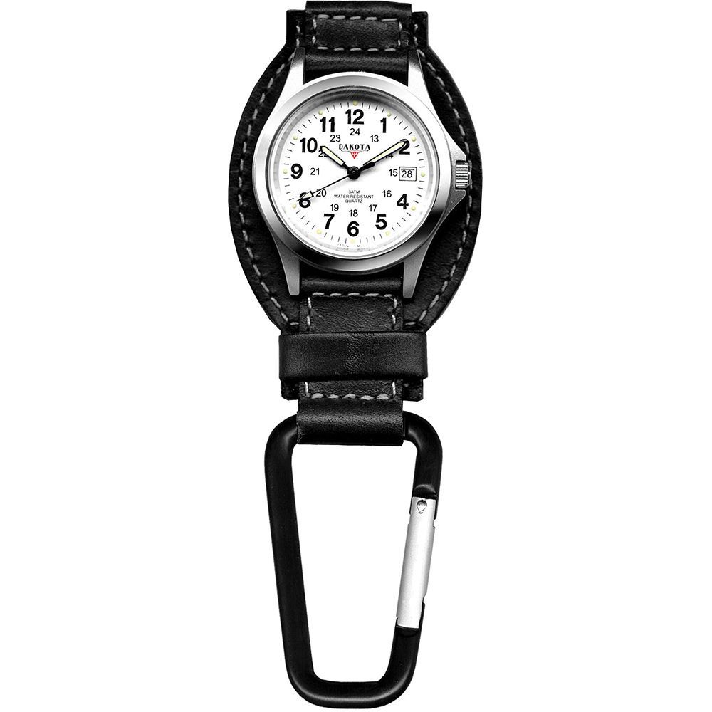 DAKOTA LEATHER HANGER