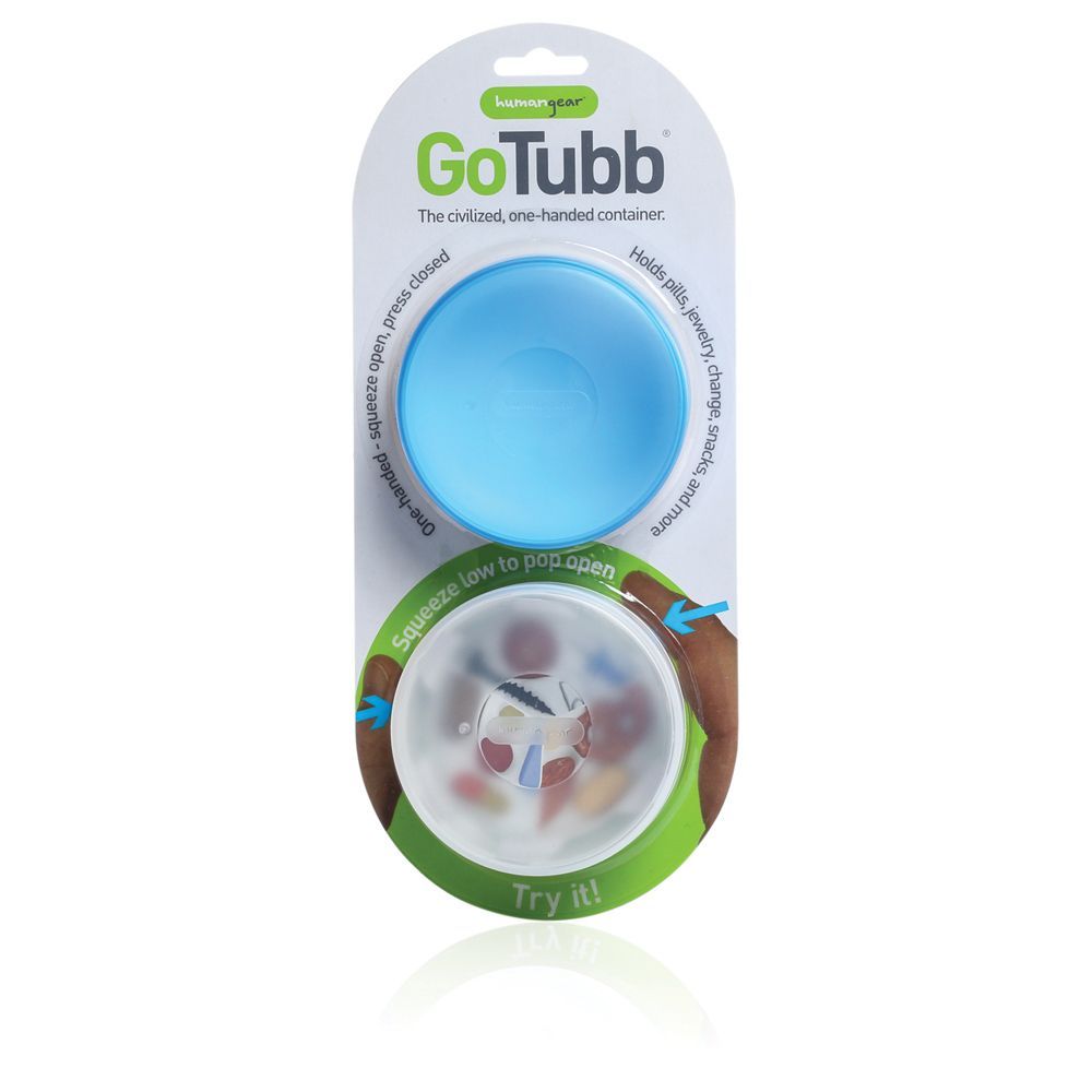 HUMANGEAR GOTUBB
