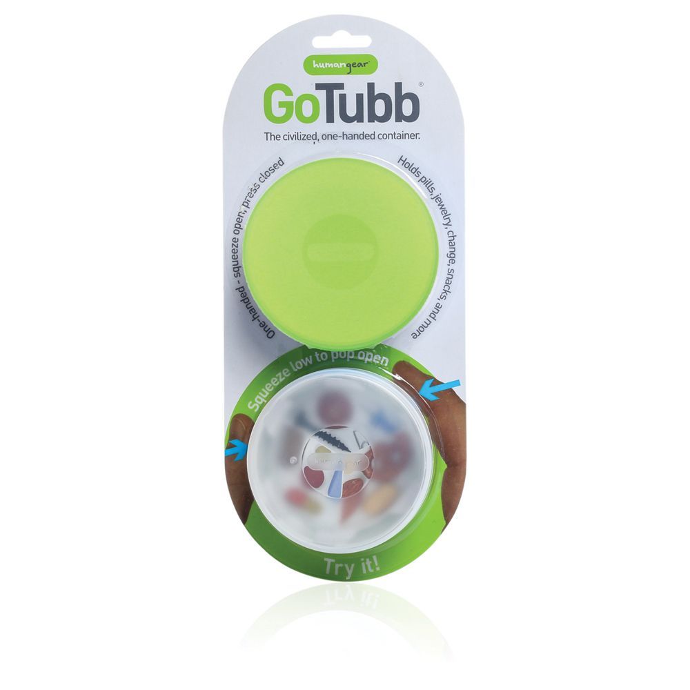 HUMANGEAR GOTUBB