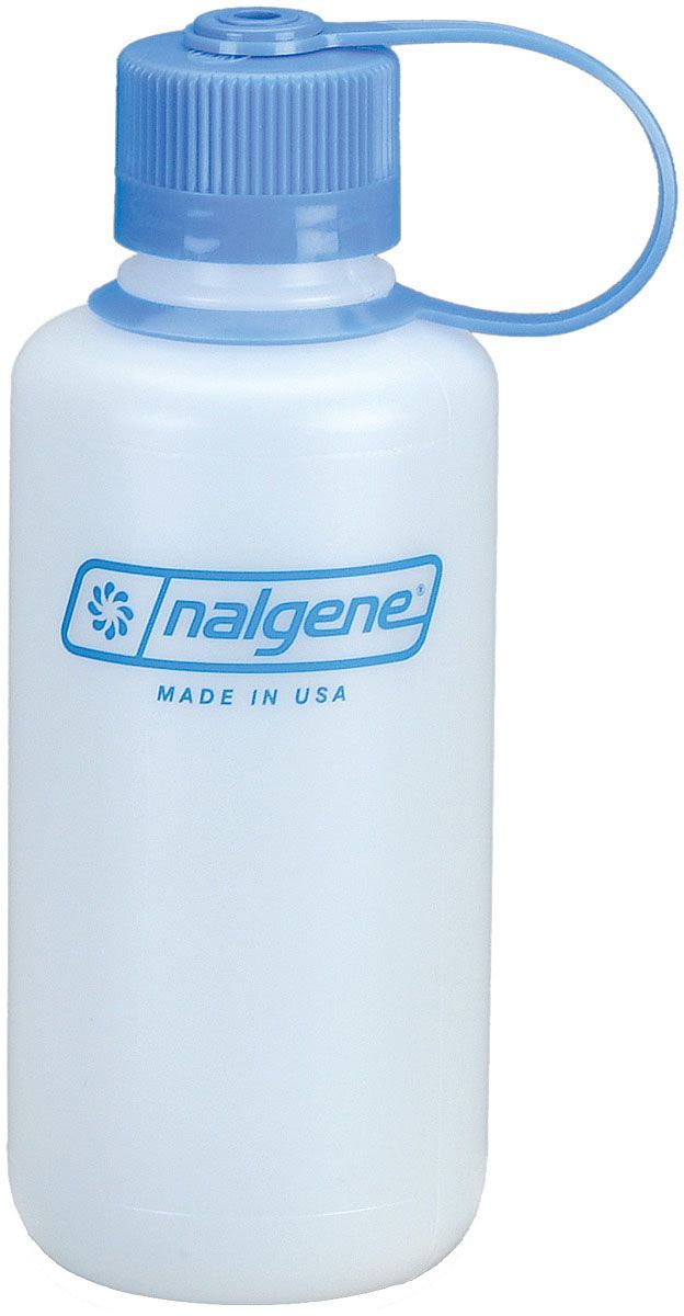 NALGENE ULTRALITE HDPE NARROW MOUTH