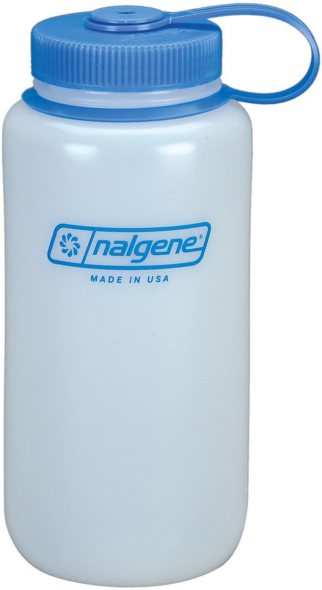 NALGENE ULTRALITE HDPE WIDE MOUTH