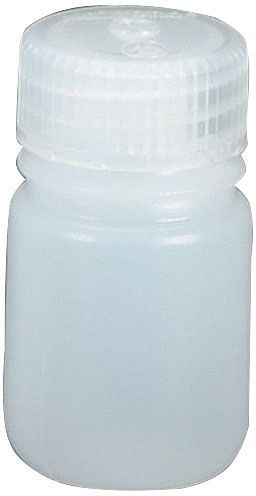 NALGENE WIDE MOUTH ROUNDR HDPE BOTTLES