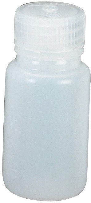 NALGENE WIDE MOUTH ROUNDR HDPE BOTTLES