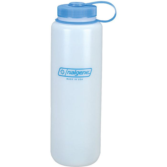 NALGENE SILO HDPE WIDE MOUTH 48 OZ