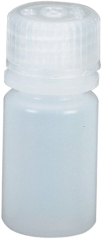 NALGENE NARROW MOUTH ROUND HDPE BOTTLES