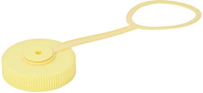 NALGENE WIDE MOUTH LOOP-TOP LIDS