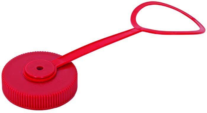 NALGENE WIDE MOUTH LOOP-TOP LIDS